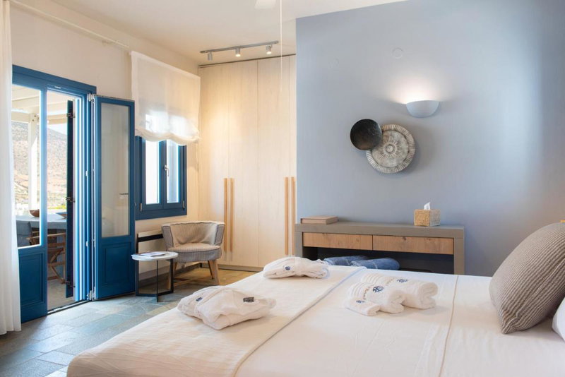 Sifnos House - Rooms and SPA, Kamarai, Greece