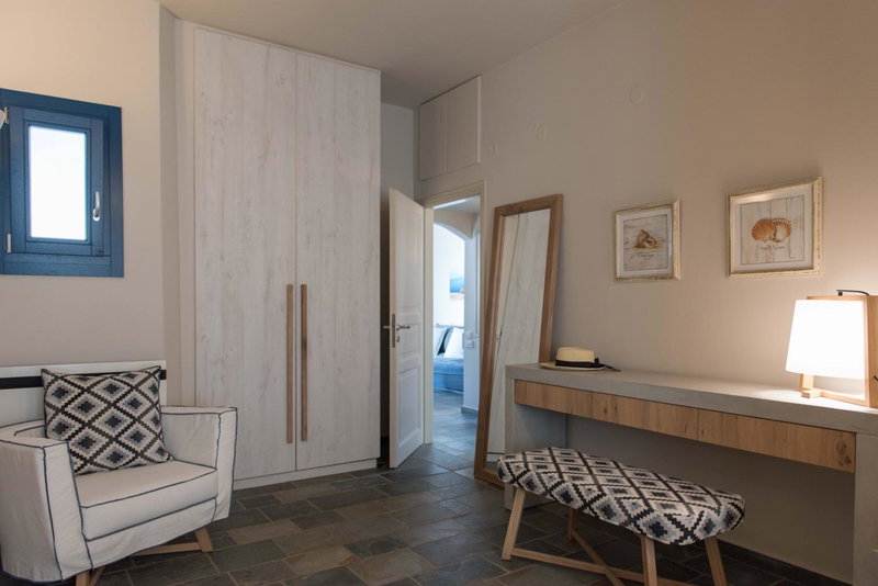 Sifnos House - Rooms and SPA, Kamarai, Greece