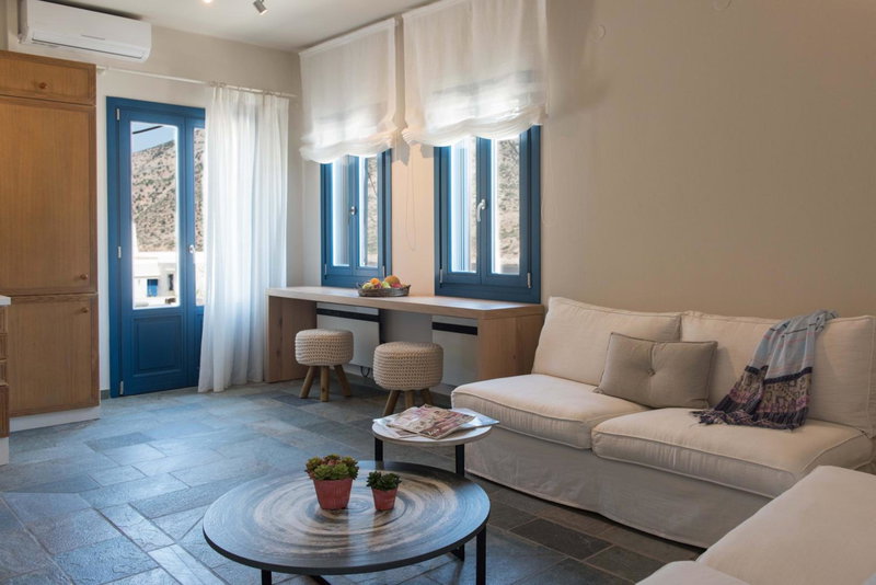 Sifnos House - Rooms and SPA, Kamarai, Greece