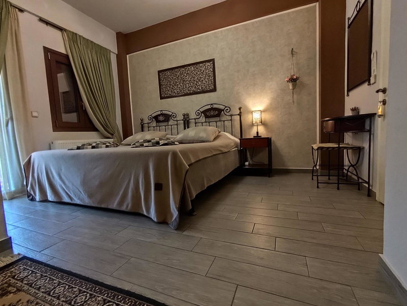 Ξενώνας Γούσιας, Ioannina, Greece