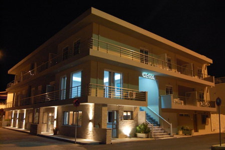 Hotel Antirriο, Antirrio, Greece