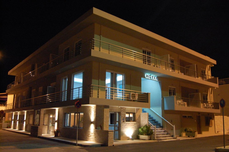 Hotel Antirriο, Antirrio, Greece