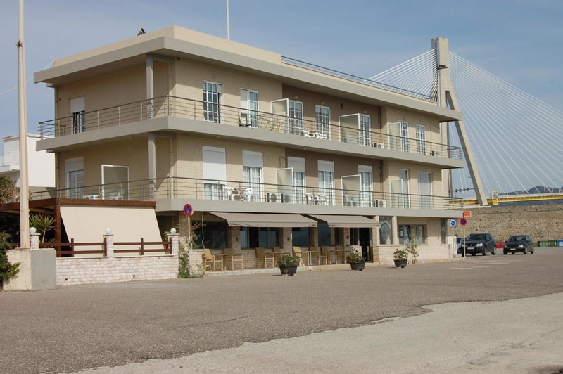 Hotel Antirriο, Antirrio, Greece