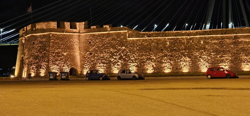 Hotel Antirriο, Antirrio, Greece
