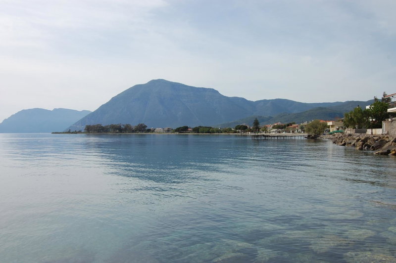 Hotel Antirriο, Antirrio, Greece