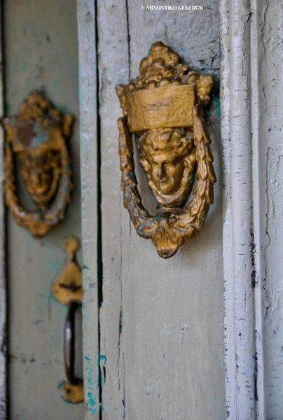 Archontiko Geki 1876, Papigko, Greece