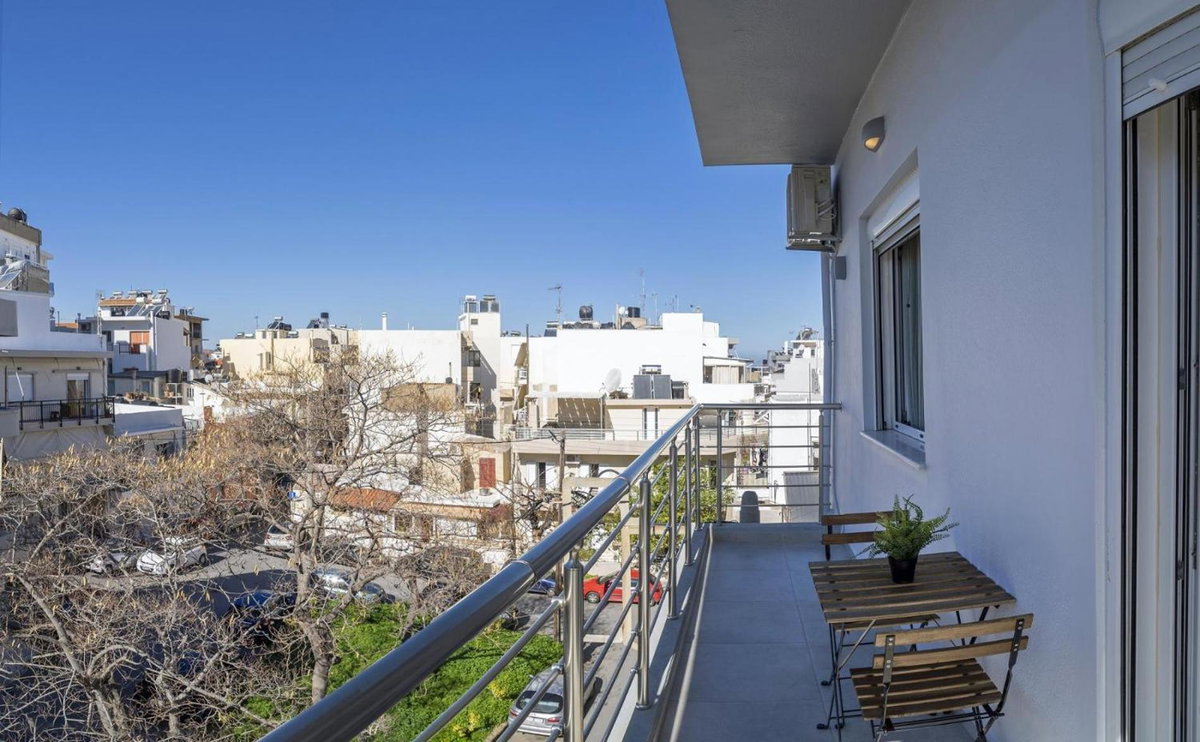 Pananos Sq. House II, Greece