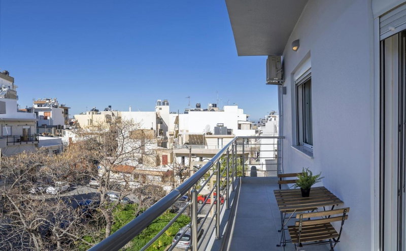 Pananos Sq. House II, Heraklion, Greece
