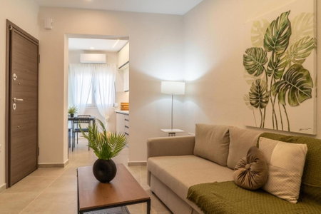 Pananos Sq. House II, Heraklion, Greece