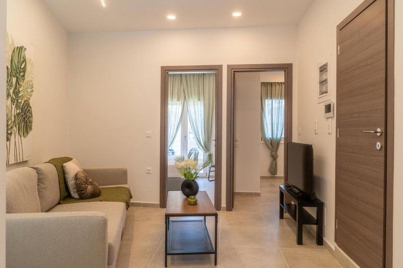 Pananos Sq. House II, Heraklion, Greece