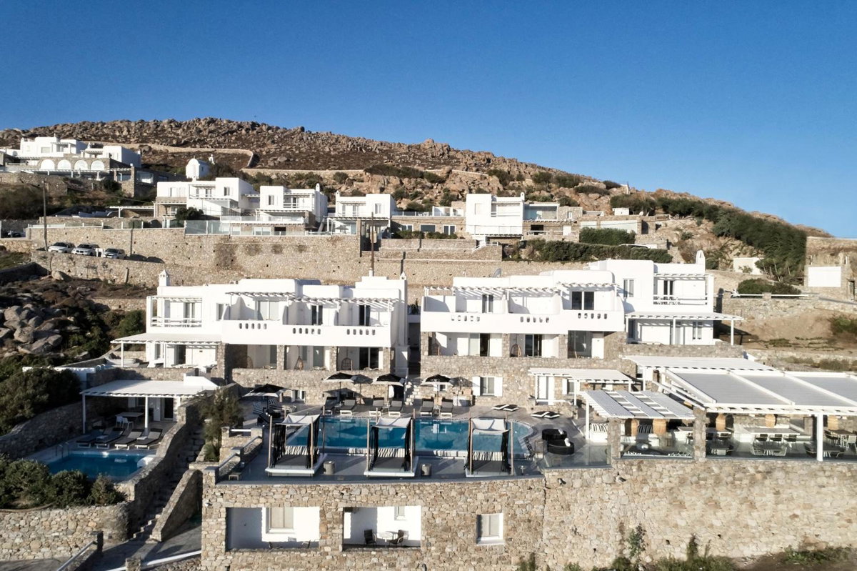 Mykonos No5 Luxury Suites & Villas, Grèce