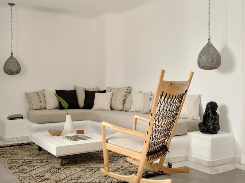 Mykonos No5 Luxury Suites & Villas, Ornos, Greece