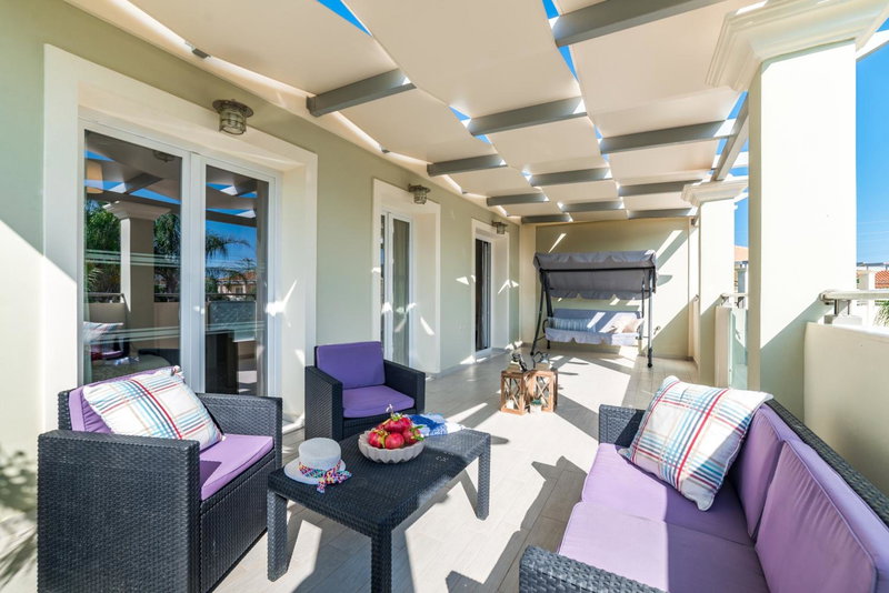 Mamfredas Luxury Resort, Tsilivi, Greece