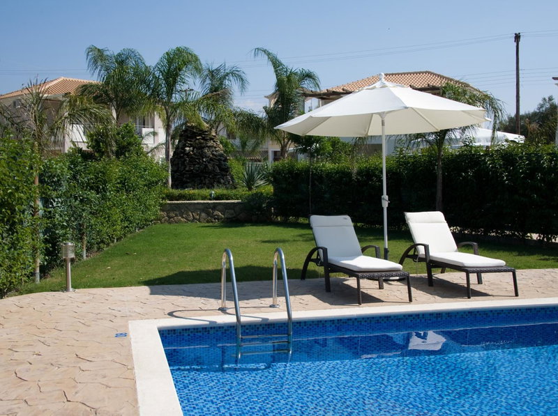 Mamfredas Luxury Resort, Tsilivi, Greece