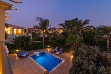Mamfredas Luxury Resort, Tsilivi, Greece