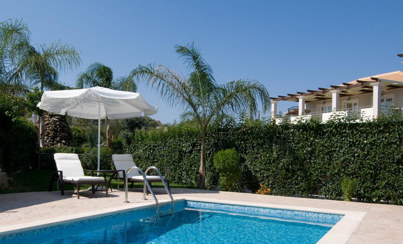 Mamfredas Luxury Resort, Tsilivi, Greece