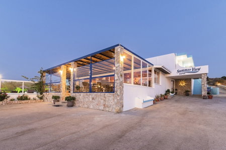 Summer View Hotel, Rhodes, Greece