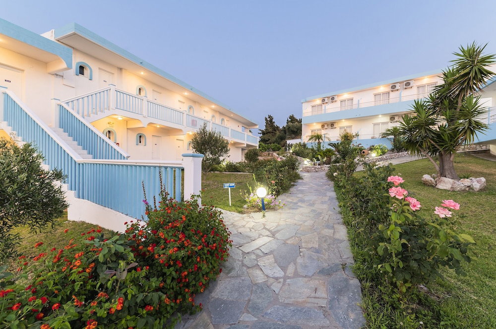 Summer View Hotel, Greece