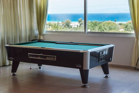 Summer View Hotel, Rhodes, Greece