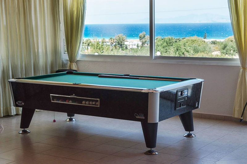 Summer View Hotel, Rhodes, Greece