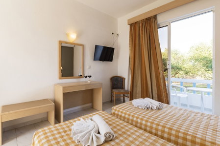 Summer View Hotel, Rhodes, Greece
