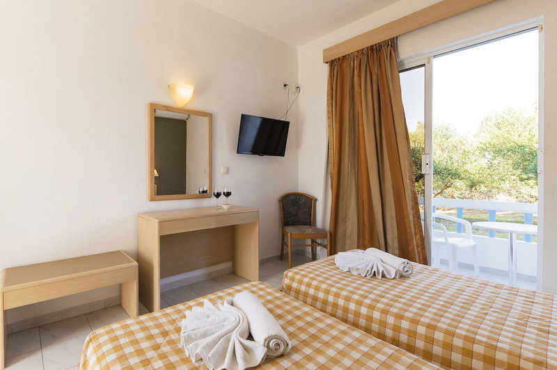 Summer View Hotel, Rhodes, Greece