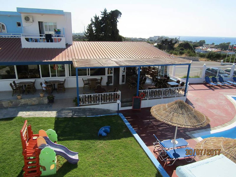Summer View Hotel, Rhodes, Greece