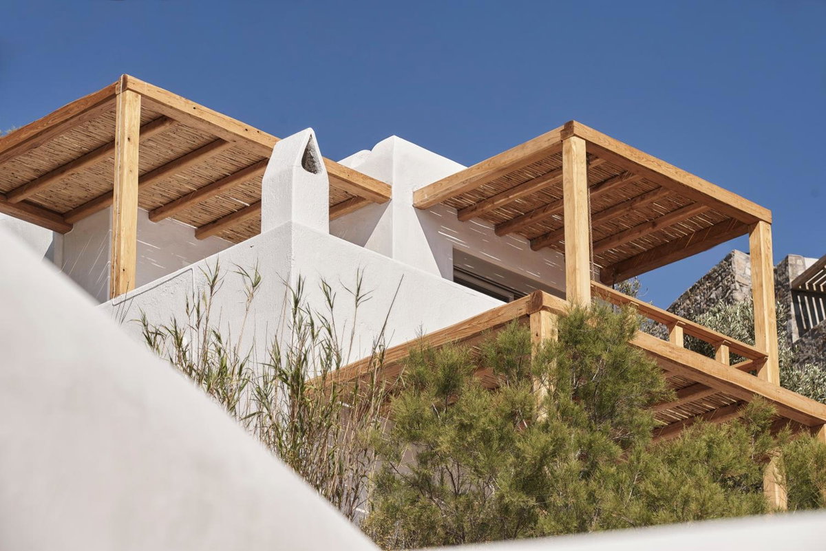 Boheme Beach Houses, Greece