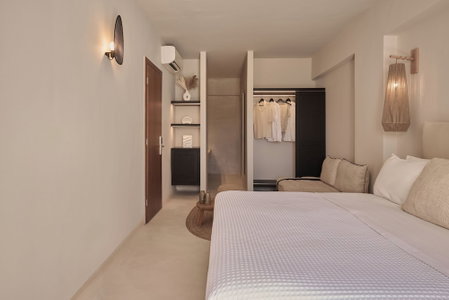 Utopia Hotel, Naxos, Greece