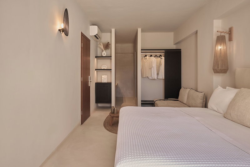 Utopia Hotel, Naxos, Greece