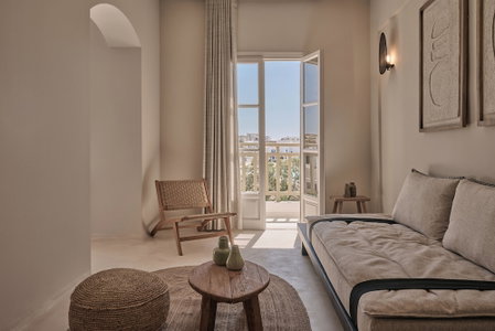 Utopia Hotel, Naxos, Greece
