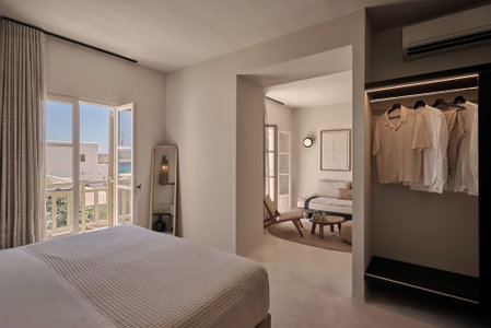 Utopia Hotel, Naxos, Greece