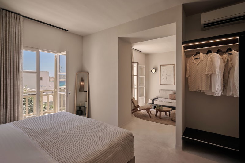 Utopia Hotel, Naxos, Greece