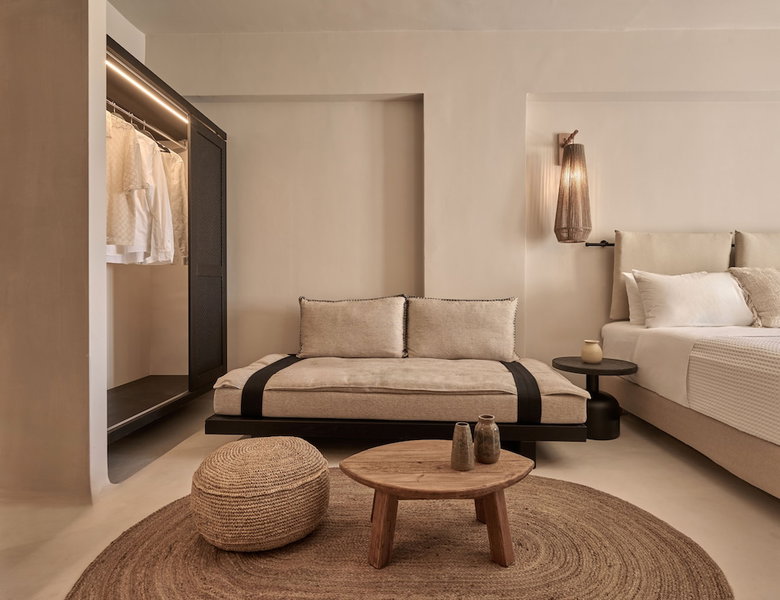Utopia Hotel, Naxos, Greece