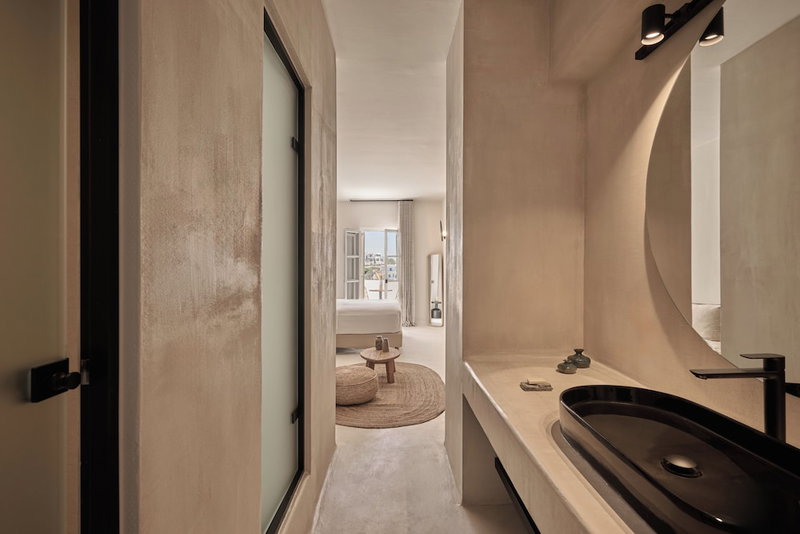 Utopia Hotel, Naxos, Greece