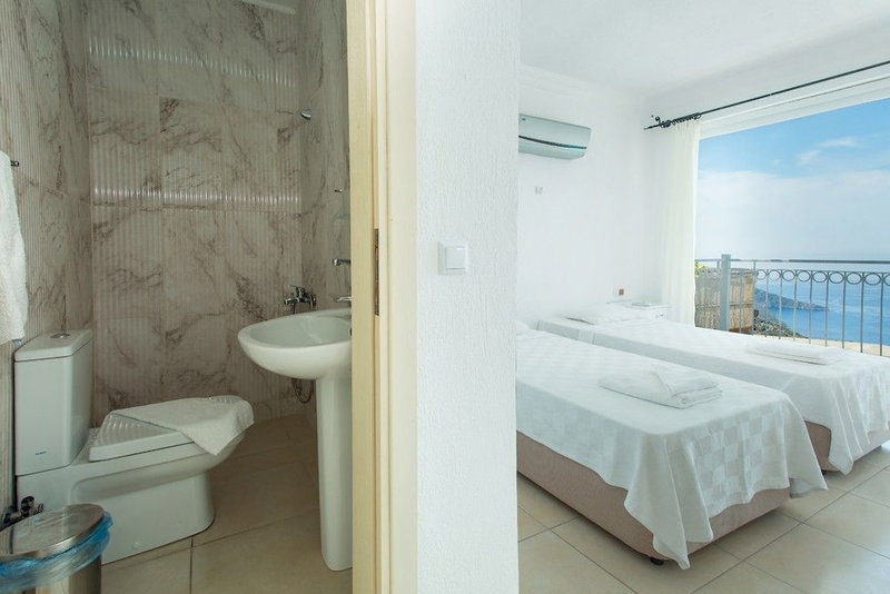 Utopia Hotel, Naxos, Greece