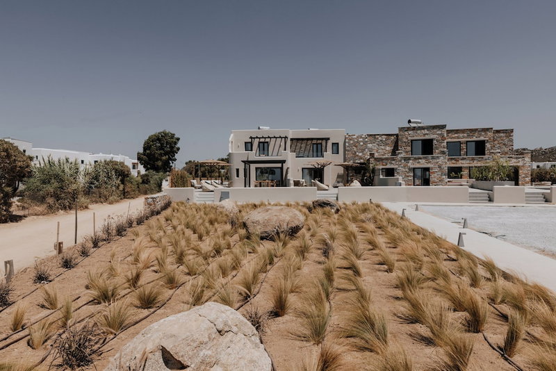 Onym Curated Villas, Naxos, Greece
