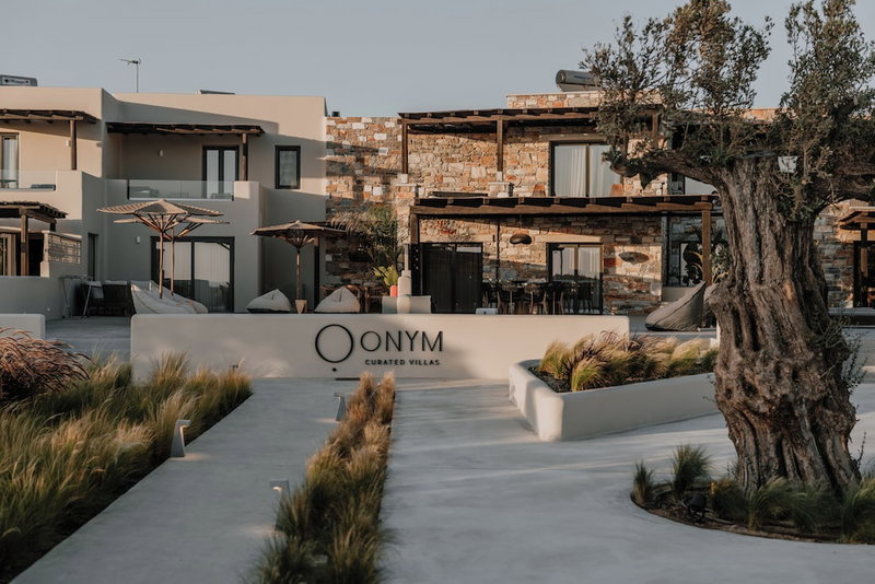 Onym Curated Villas, Naxos, Greece