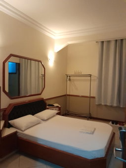 Hotel Paris, Sao Paulo, Brazil