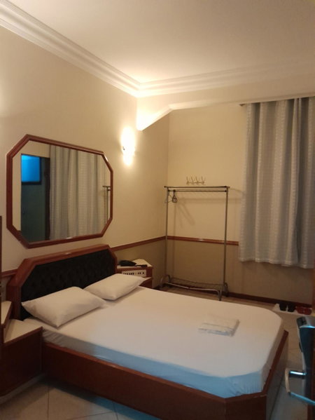 Hotel Paris, Sao Paulo, Brazil