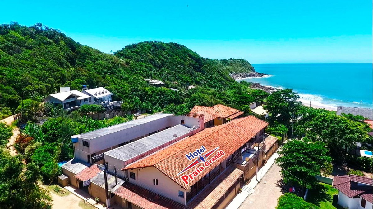 Hotel Praia Grande, Brésil
