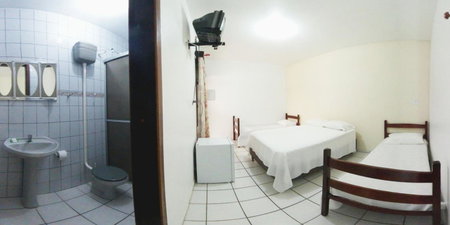 Hotel Praia Grande, Penha, Brazil