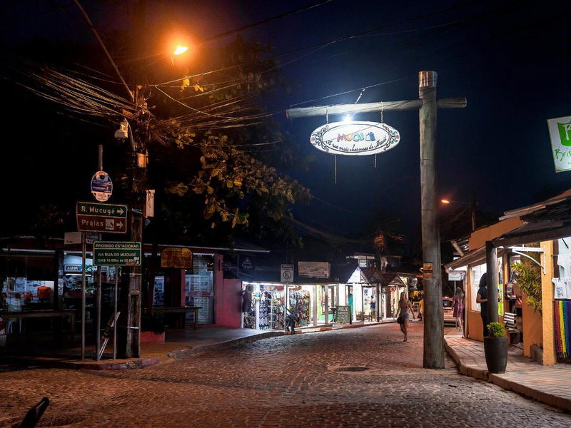 Pousada Recanto do Mucugê, Arraial d'Ajuda, Brazil