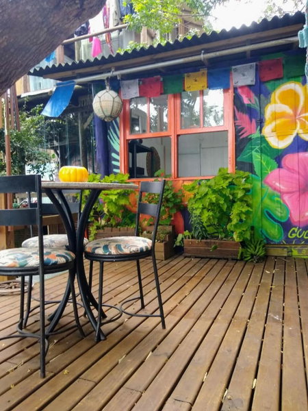 Hostel do Morro, Florianópolis, Brazil