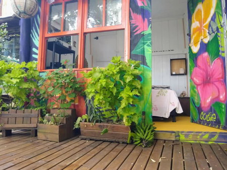 Hostel do Morro, Florianópolis, Brazil