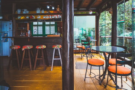 Hostel do Morro, Florianópolis, Brazil