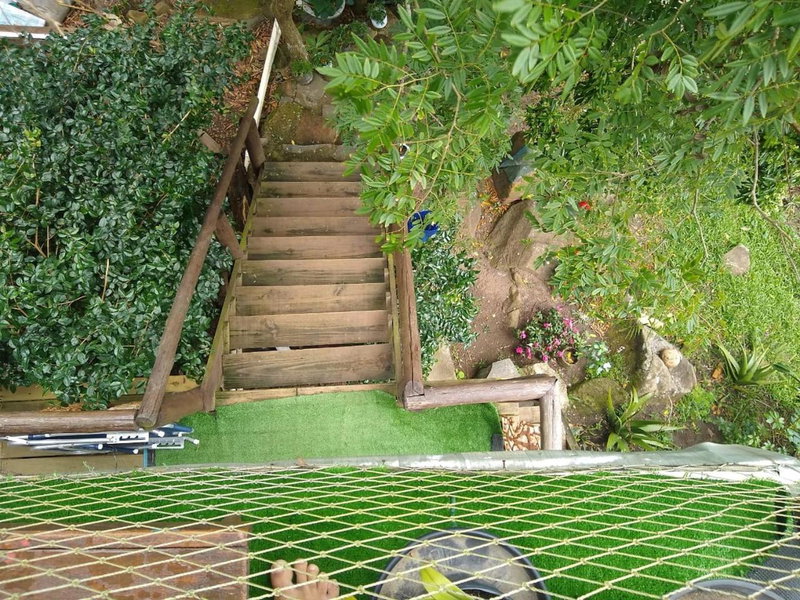 Hostel do Morro, Florianópolis, Brazil