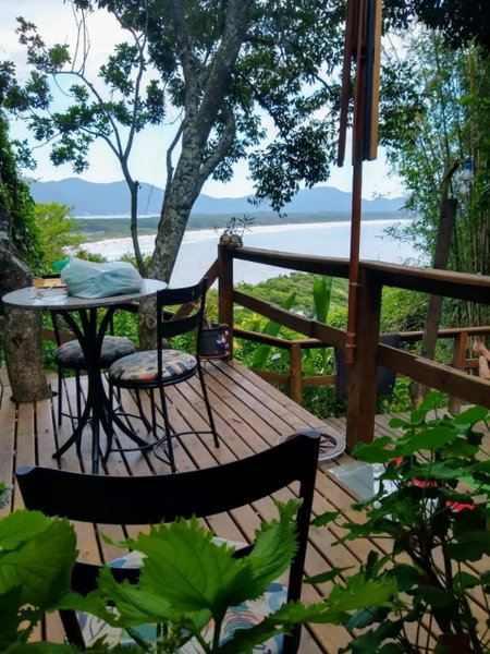 Hostel do Morro, Florianópolis, Brazil