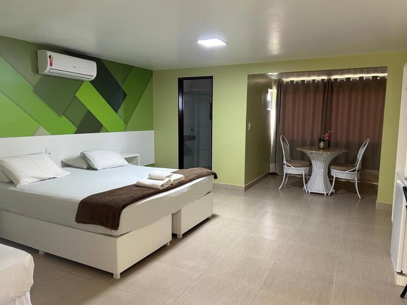 Caruaru Pallace Hotel, Caruaru, Brazil