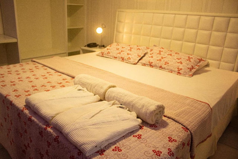 Caruaru Pallace Hotel, Caruaru, Brazil